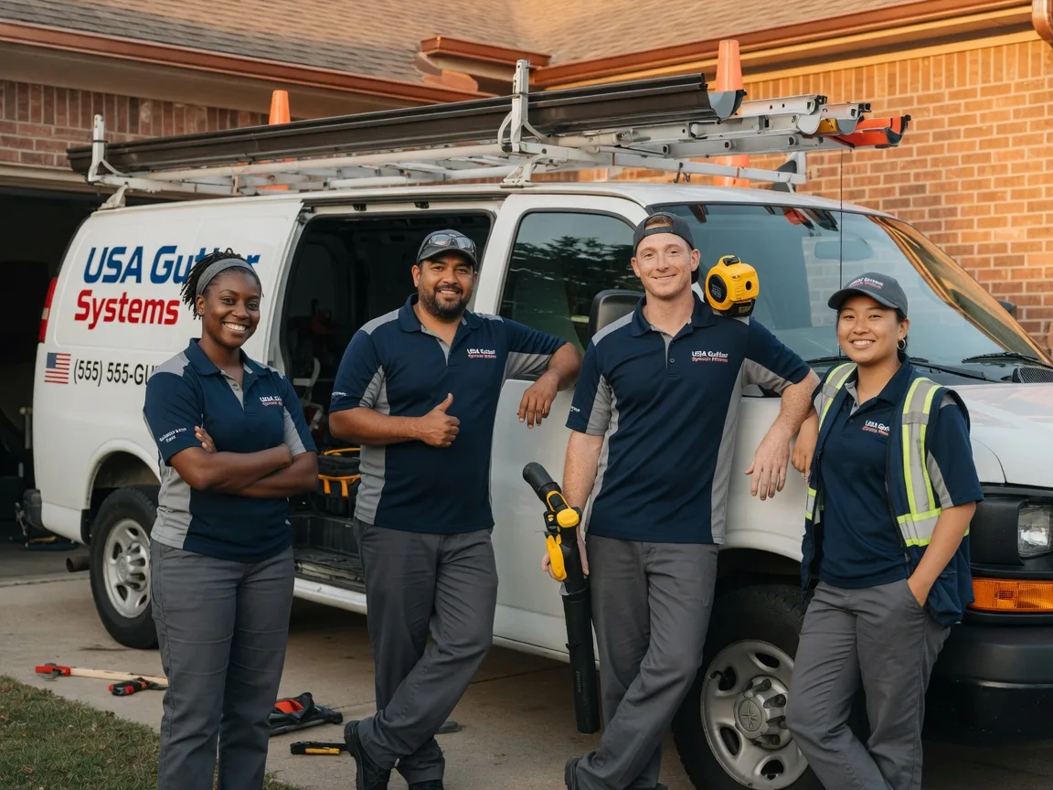 Gutter Installation company in Randle, WA