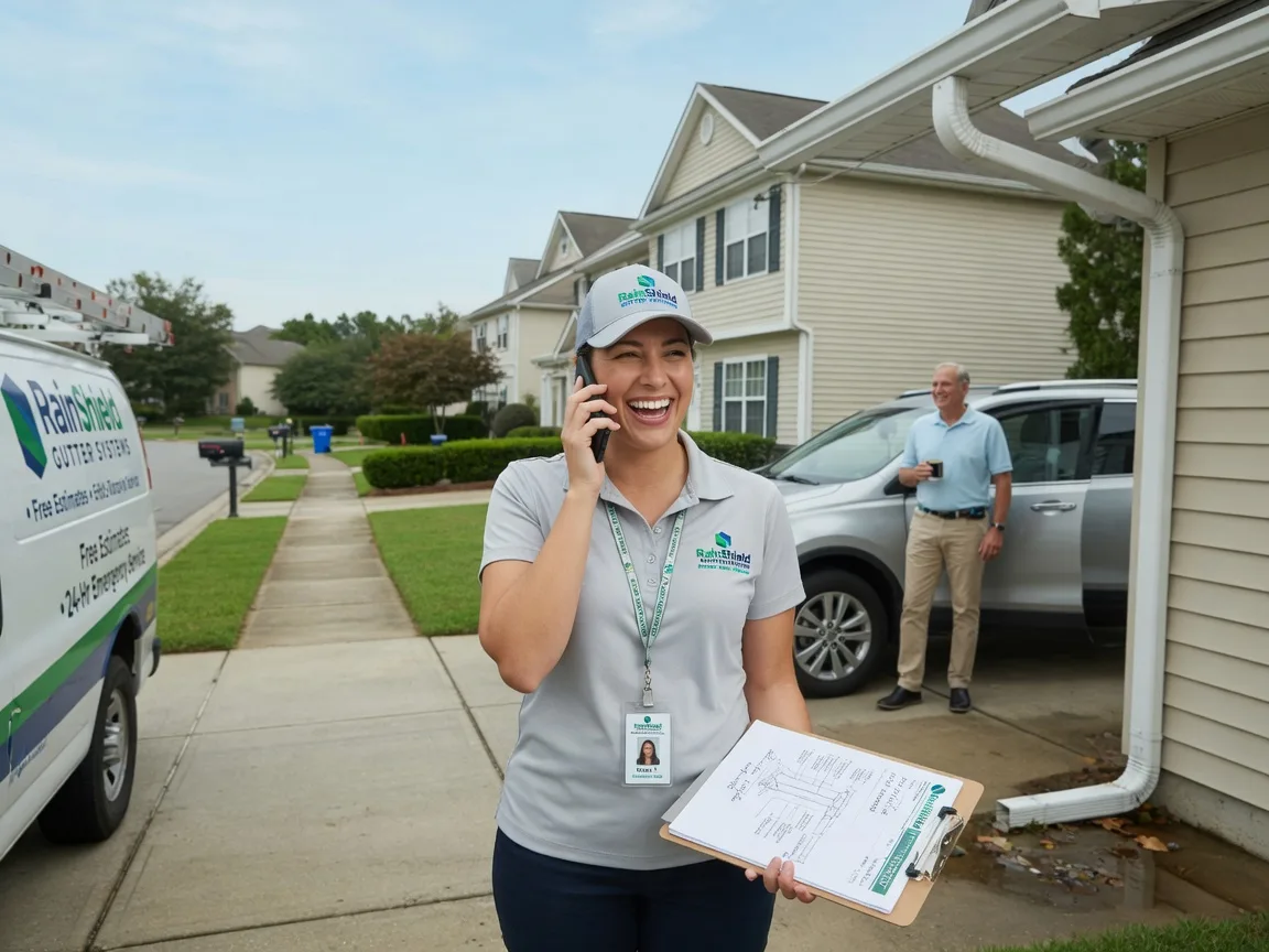 Gutter Installation Randle, WA FAQs